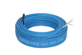 TXLP/2R雙導發熱電纜